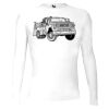 Men's Pro-Compression Long Sleeve T-Shirt Thumbnail