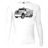 Men's Pro-Compression Long Sleeve T-Shirt Thumbnail
