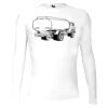 Men's Pro-Compression Long Sleeve T-Shirt Thumbnail