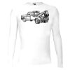 Men's Pro-Compression Long Sleeve T-Shirt Thumbnail
