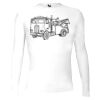 Men's Pro-Compression Long Sleeve T-Shirt Thumbnail
