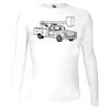 Men's Pro-Compression Long Sleeve T-Shirt Thumbnail