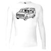 Men's Pro-Compression Long Sleeve T-Shirt Thumbnail