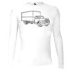 Men's Pro-Compression Long Sleeve T-Shirt Thumbnail
