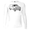 Men's Pro-Compression Long Sleeve T-Shirt Thumbnail