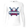 Men's Pro-Compression Long Sleeve T-Shirt Thumbnail