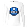 Men's Pro-Compression Long Sleeve T-Shirt Thumbnail