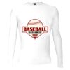 Men's Pro-Compression Long Sleeve T-Shirt Thumbnail