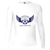Men's Pro-Compression Long Sleeve T-Shirt Thumbnail