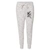 Women’s Mélange Fleece Joggers Thumbnail