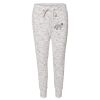 Women’s Mélange Fleece Joggers Thumbnail