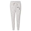 Women’s Mélange Fleece Joggers Thumbnail