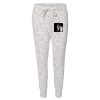 Women’s Mélange Fleece Joggers Thumbnail
