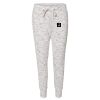 Women’s Mélange Fleece Joggers Women’s Mélange Fleece Joggers Thumbnail