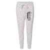 Women’s Mélange Fleece Joggers Thumbnail
