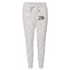 Women’s Mélange Fleece Joggers Thumbnail