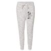 Women’s Mélange Fleece Joggers Thumbnail