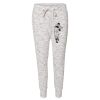 Women’s Mélange Fleece Joggers Thumbnail